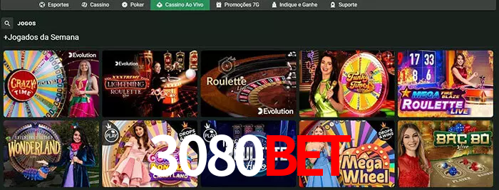 3080Bet bet