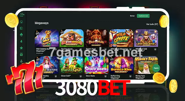 3080Bet aplicativo