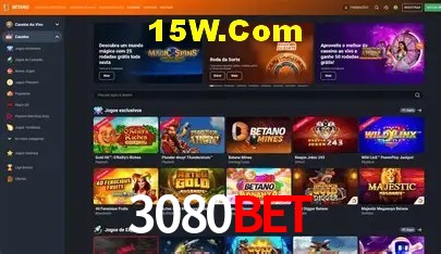 3080Bet Salvador - Strategy