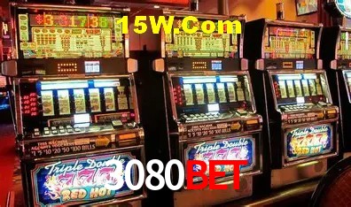 3080Bet Slot - 320+ Caça-Níqueis Premium