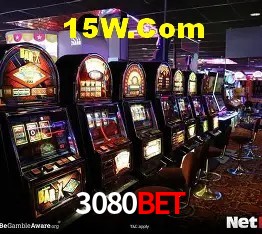Sistemas de Segurança 3080Bet