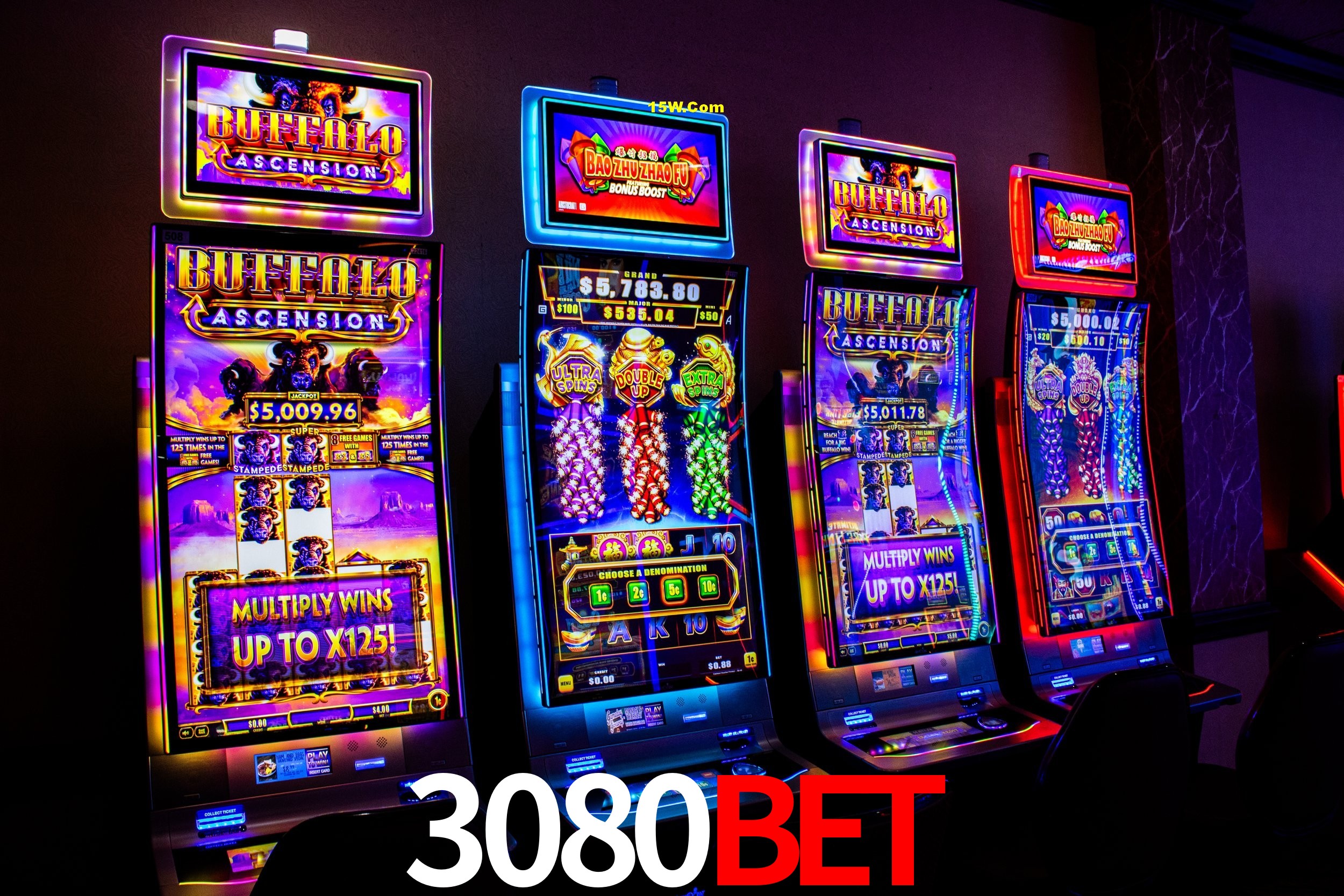Seasonal Promotions 3080Bet