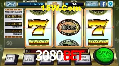 3080Bet Brasília - Jogo Features