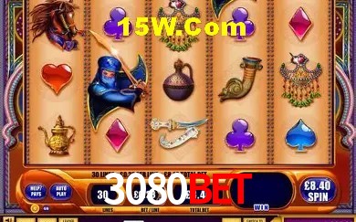 3080Bet Brasília - Betting Features