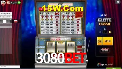 3080Bet - User Statistics
