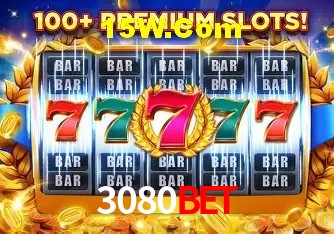 3080Bet Plataforma - Certificada MGA desde 2015