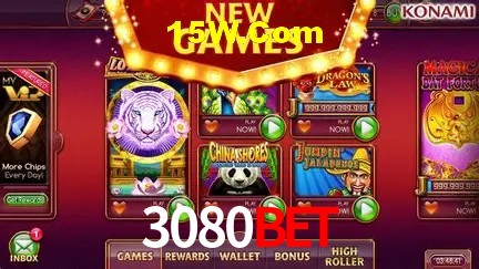 3080Bet - cassino ao vivo