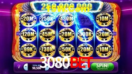 3080Bet Belo Horizonte - Winners